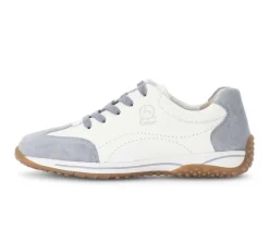 Lage sneaker wit