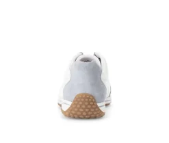 Lage sneaker wit