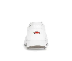 Lage sneaker wit
