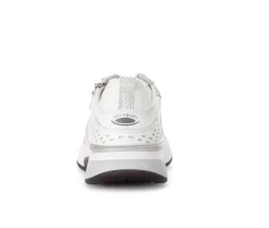 Lage sneaker wit