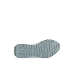 Lage sneaker wit