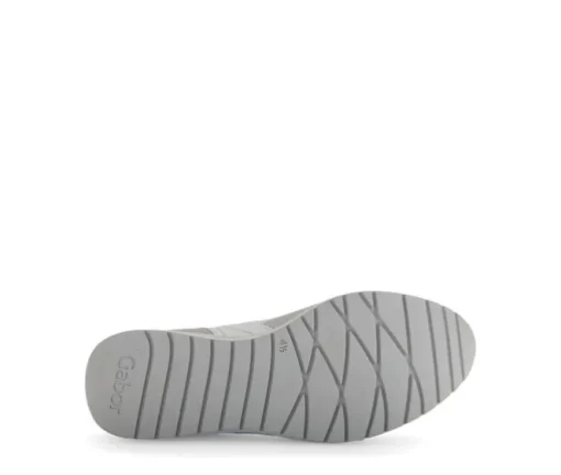 Lage sneaker wit