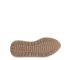 Lage sneaker wit