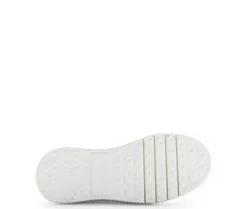Lage sneaker wit