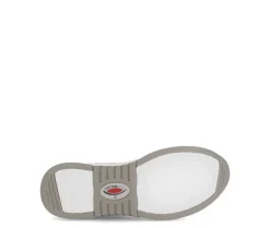 Lage sneaker wit