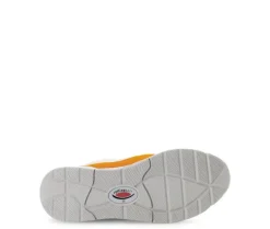 Lage sneaker wit