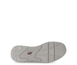 Lage sneaker zilver