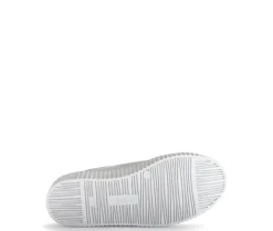Lage sneaker zilver