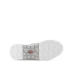 Lage sneaker zilver