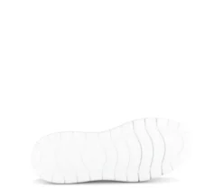 Lage sneaker zilver