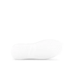 Lage sneaker zilver