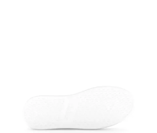 Lage sneaker zilver