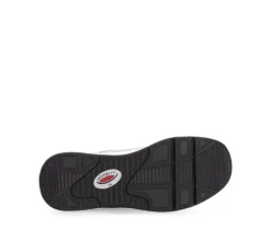 Lage sneaker zilver