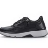 Lage sneaker zwart