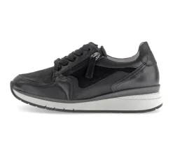 Lage sneaker zwart