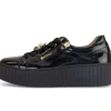 Lage sneaker zwart