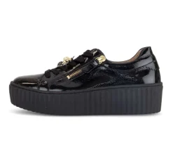 Lage sneaker zwart