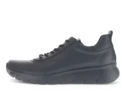 Lage sneaker zwart