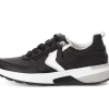 Lage sneaker zwart