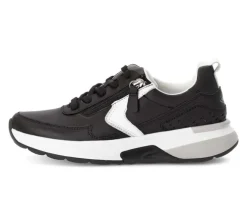 Lage sneaker zwart
