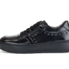 Lage sneaker zwart