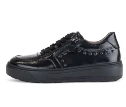 Lage sneaker zwart