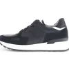 Lage sneaker zwart