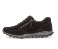 Lage sneaker zwart