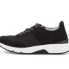 Lage sneaker zwart