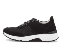 Lage sneaker zwart