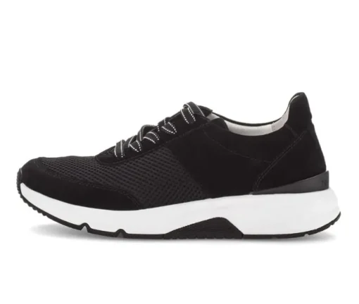 Lage sneaker zwart