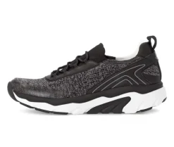 Lage sneaker zwart