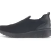 Lage sneaker zwart
