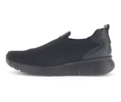 Lage sneaker zwart