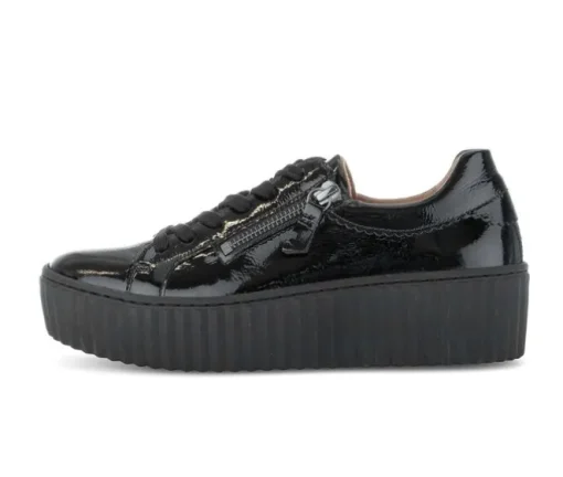 Lage sneaker zwart