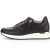 Lage sneaker zwart