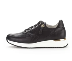 Lage sneaker zwart
