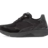 Lage sneaker zwart