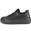 Lage sneaker zwart