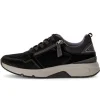 Lage sneaker zwart