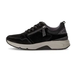 Lage sneaker zwart