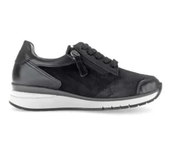 Lage sneaker zwart