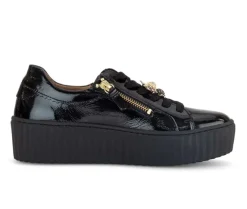 Lage sneaker zwart