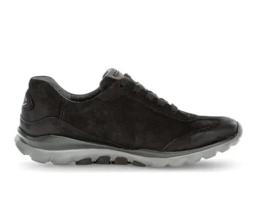 Lage sneaker zwart