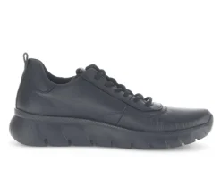 Lage sneaker zwart