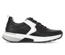 Lage sneaker zwart