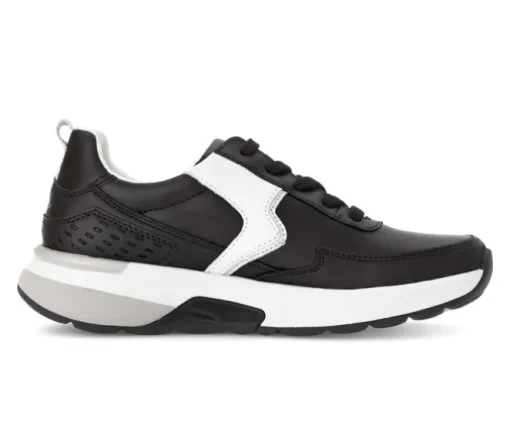 Lage sneaker zwart