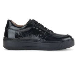 Lage sneaker zwart