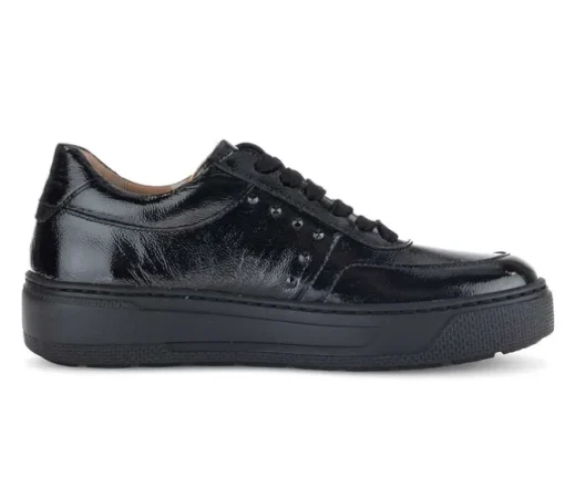 Lage sneaker zwart