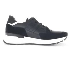 Lage sneaker zwart